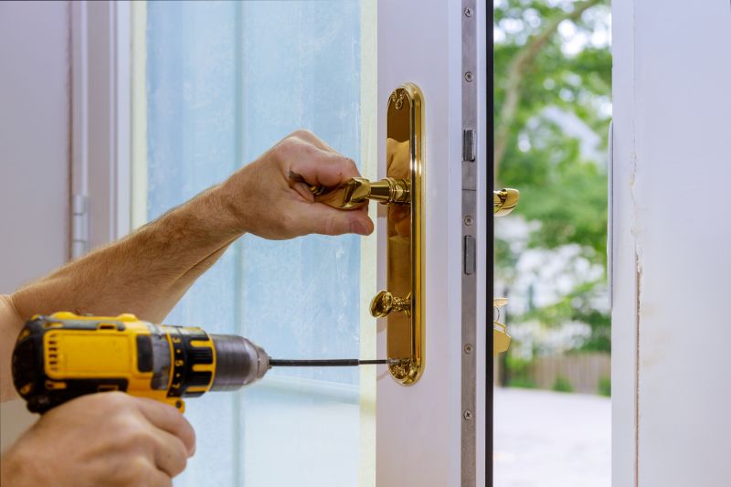 Exterior Door Installation Service