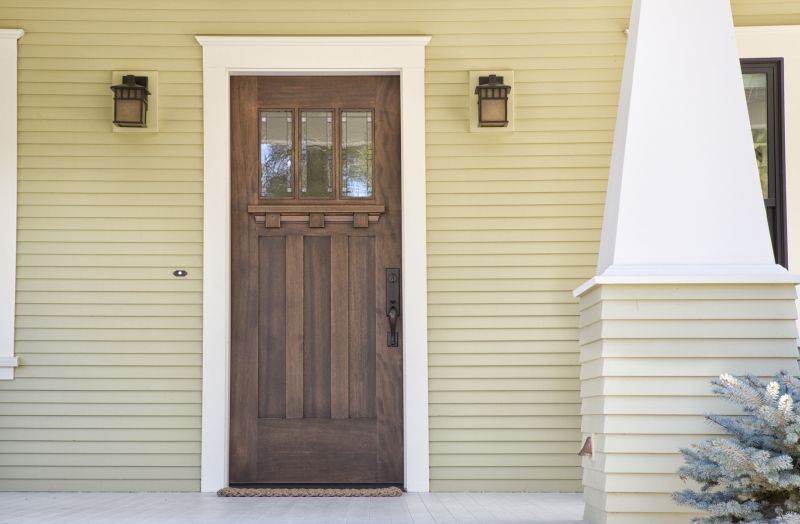 Exterior Door Installation