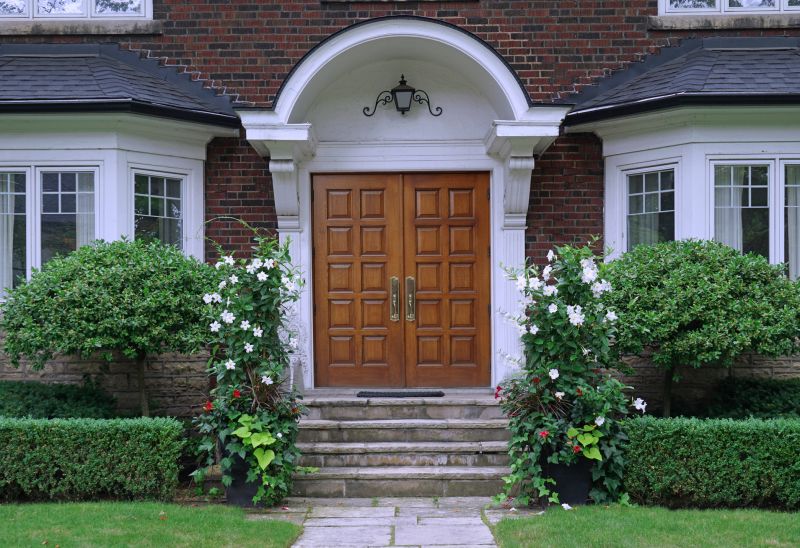 Exterior Door Installation
