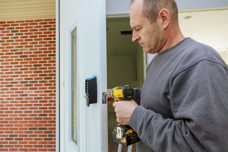 Exterior Door Installation