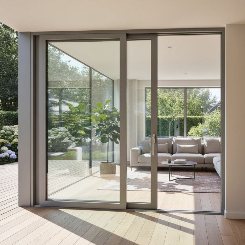 Pocket Doors Replacement in Conroe, TX