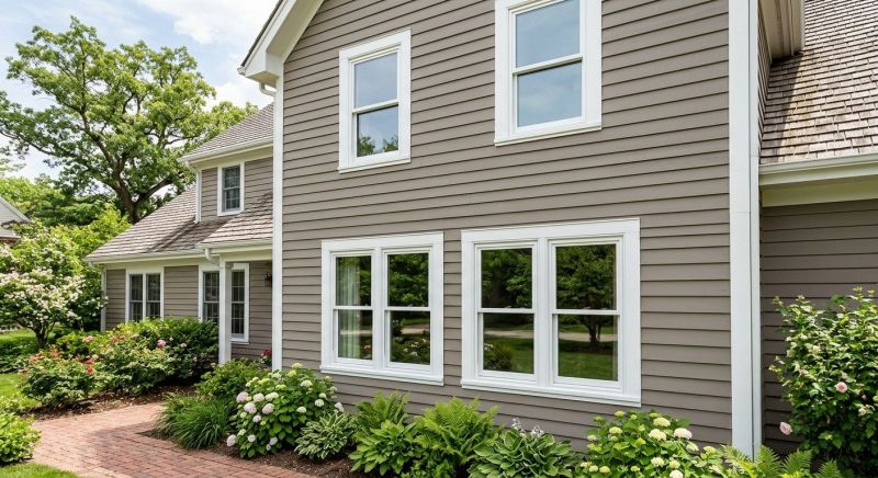 Vinyl Window Service in Greensboro, NC